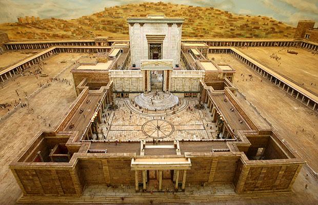 The 2nd Temple Model